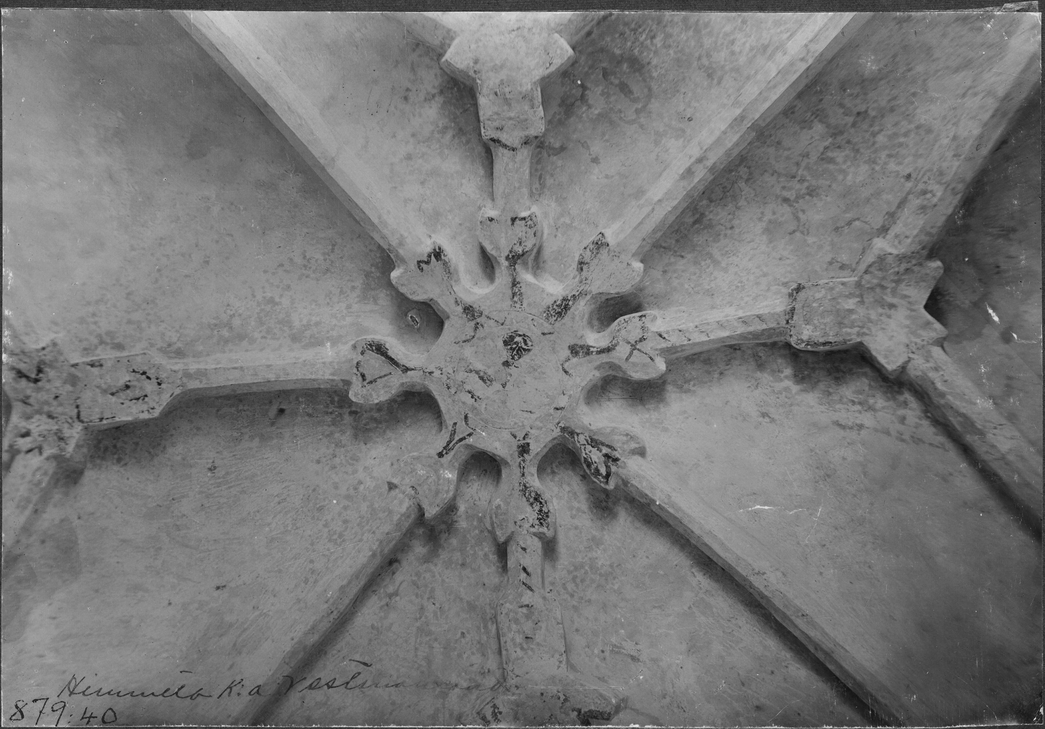 Sigurd Curman, Himmeta kyrka