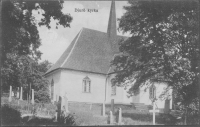 Djurö kyrka