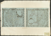 Gouvernement de Pskow.[Kartografiskt material]