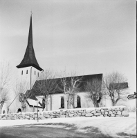 Sånga kyrka