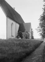 Lövångers kyrka (Sankta Anna kyrka)