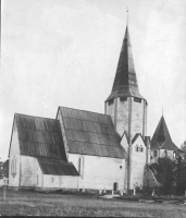 Lärbro kyrka