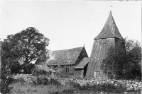 Halna gamla kyrka