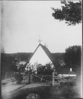 Vätö kyrka
