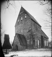 Gamla Uppsala kyrka