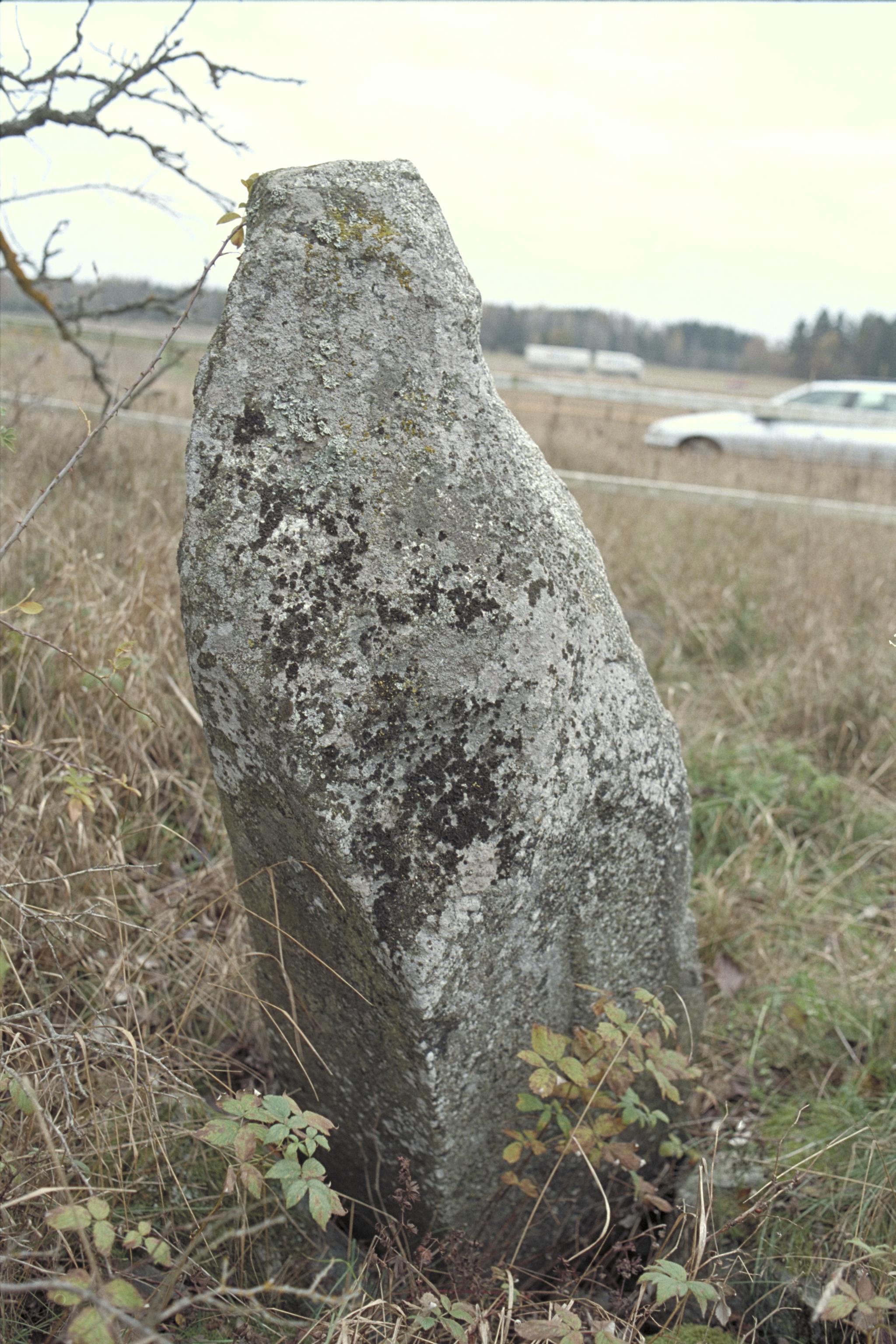 Bengt A Lundberg, U786 Hansta