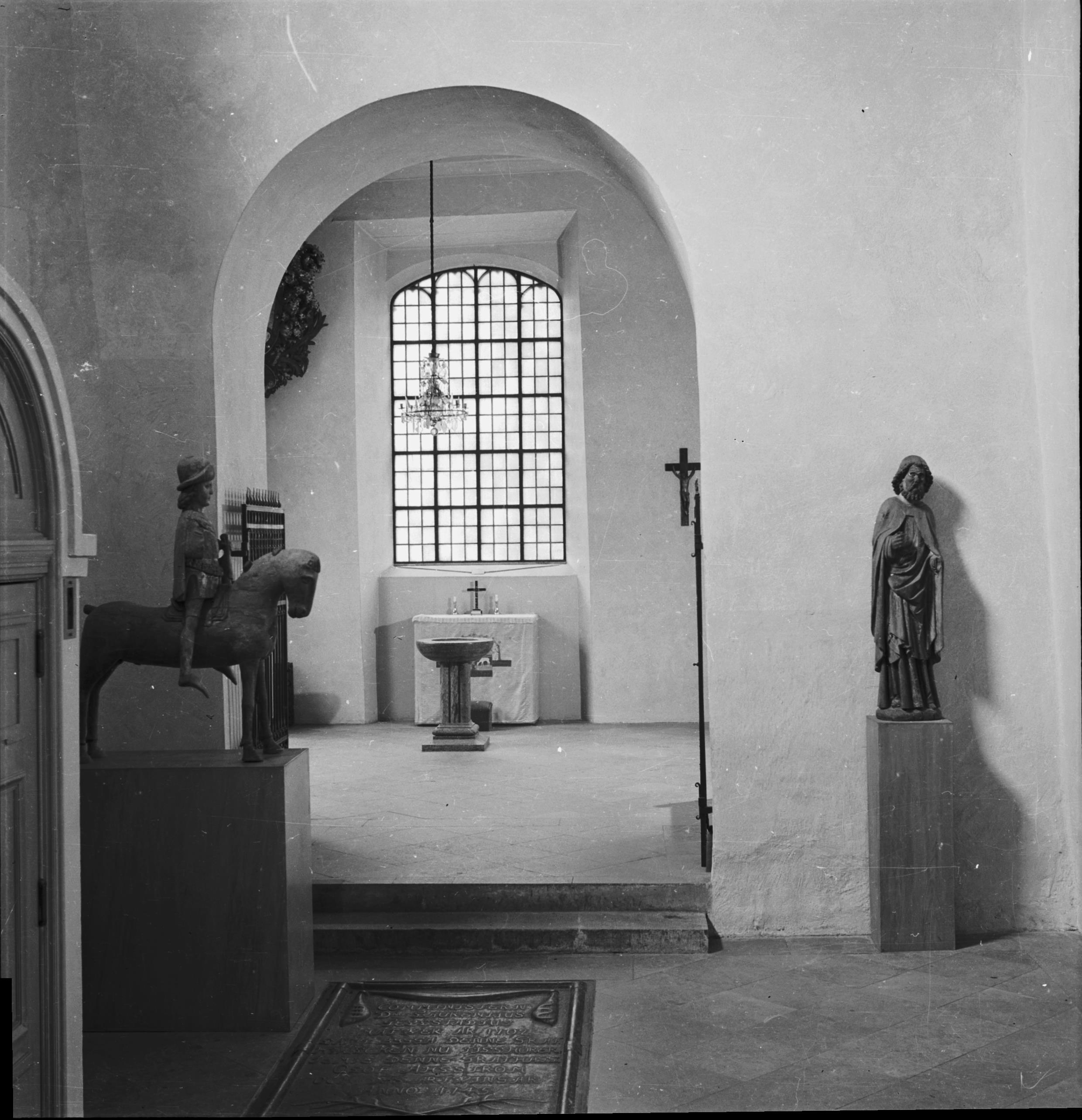 Ivar Schnell, Fors kyrka (Eskilstuna Fors)