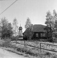 Arbrå, Nordsjö kapell