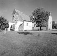 Ronneby, Heliga Kors kyrka