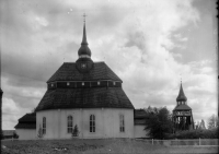 Vemdalens kyrka