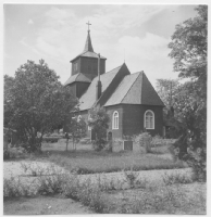 Kävsjö kyrka