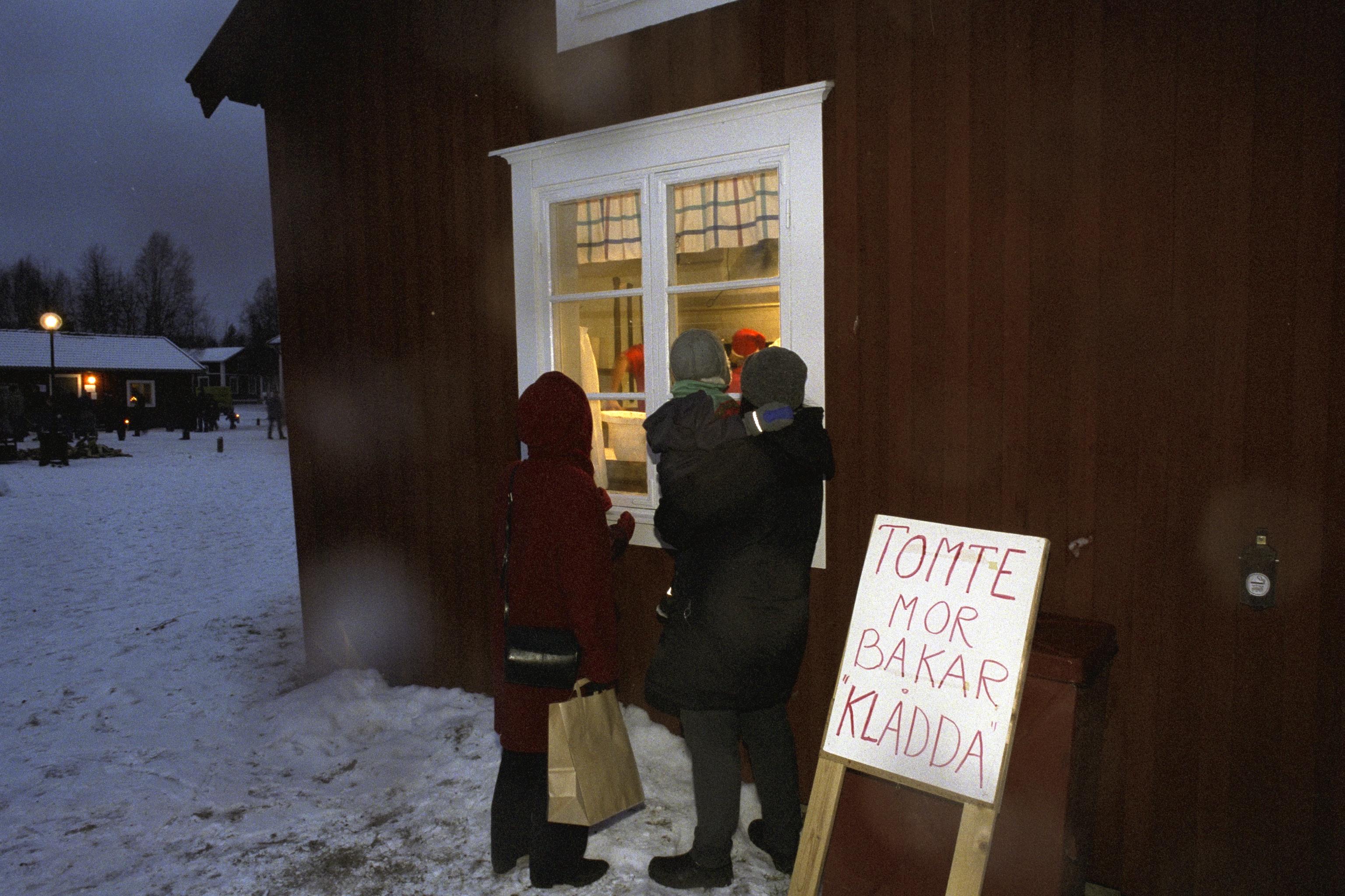 Gabriel Hildebrand, Nederluleå