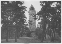 Uppsala, Sten Sture-monumentet av Carl Milles