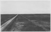 Vägen Borgby - Alby