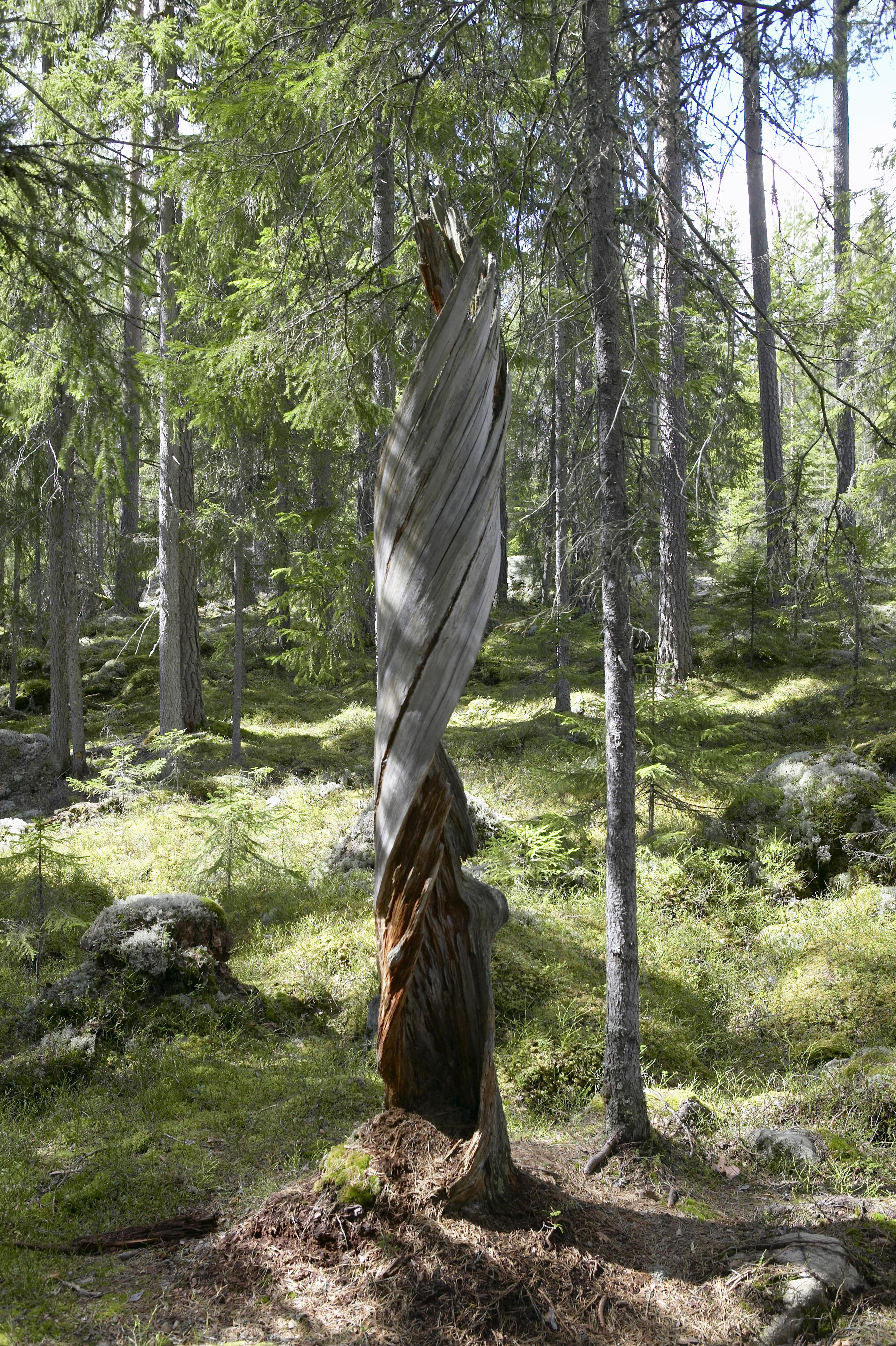 Bengt A Lundberg, Österbergsmuren