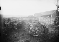 Varnhems klosterruin