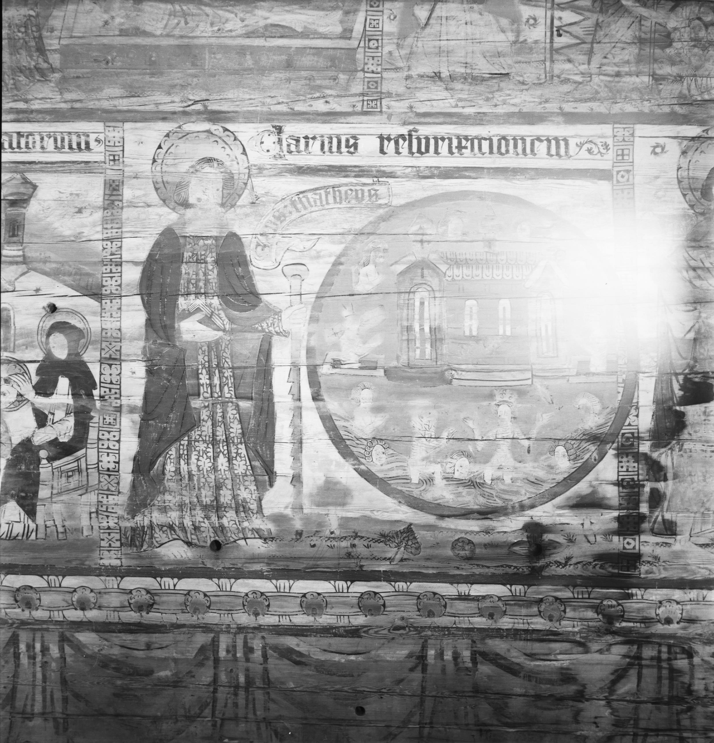 Marianne Bratt Gustafsson, Södra Råda gamla kyrka