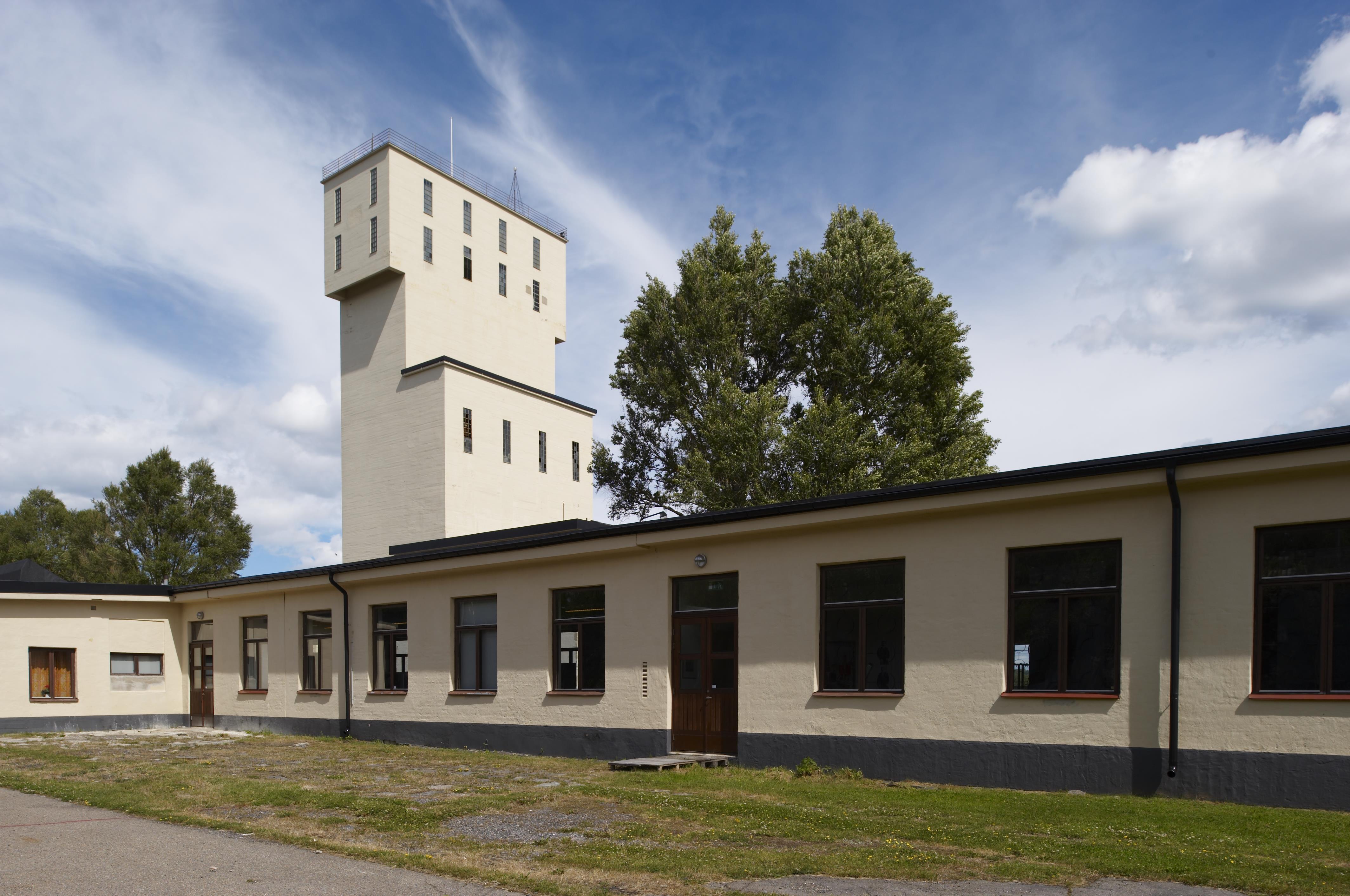 Bengt A Lundberg, Grängesberg