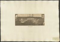 Prospekt der Neumündischen Attaque, welche von denen sächnischen Trouppen a 1700 d 12 Martii glock 12 in der Nacht geschehen ....[Bild]