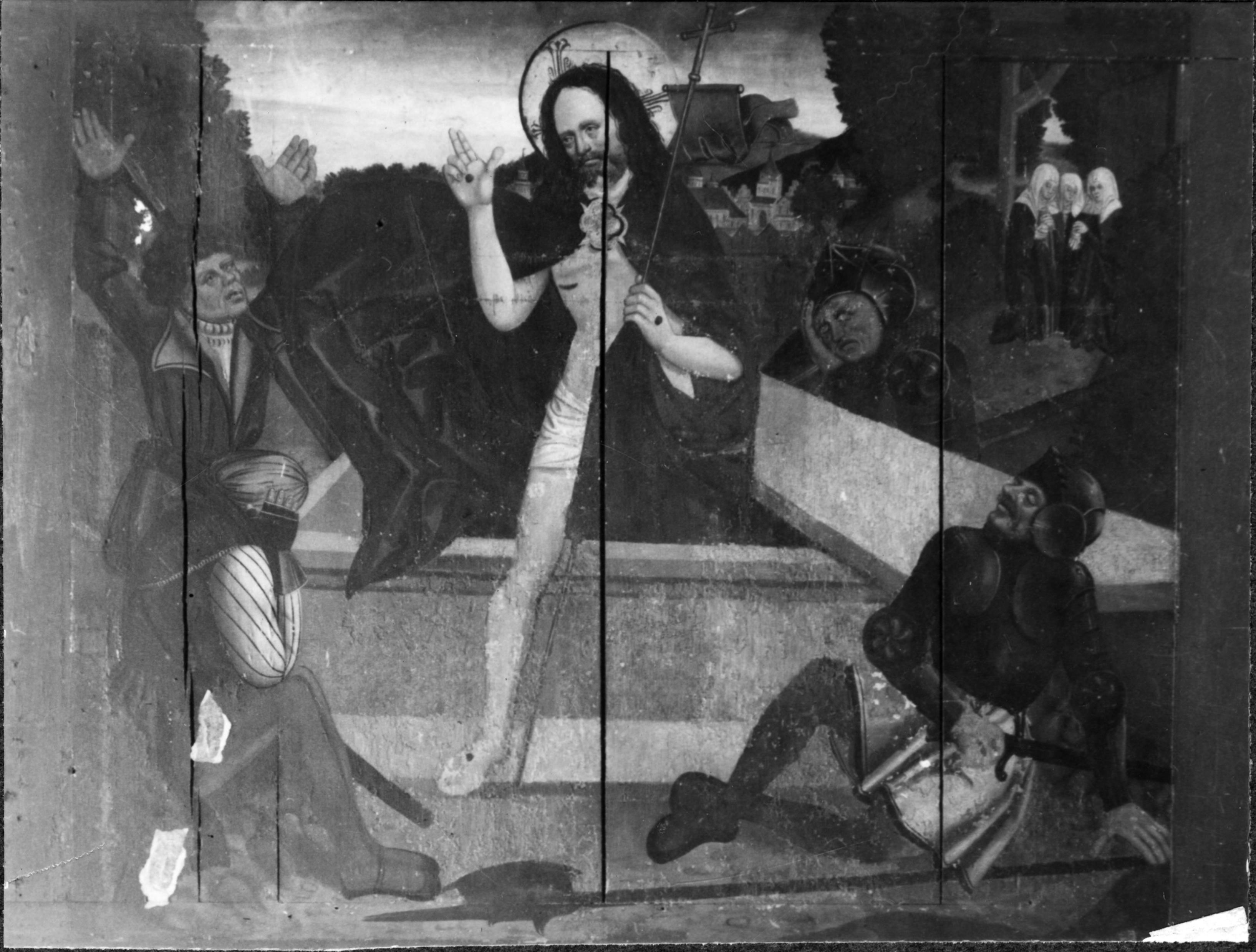 Sven Dalén, S:t Nicolai