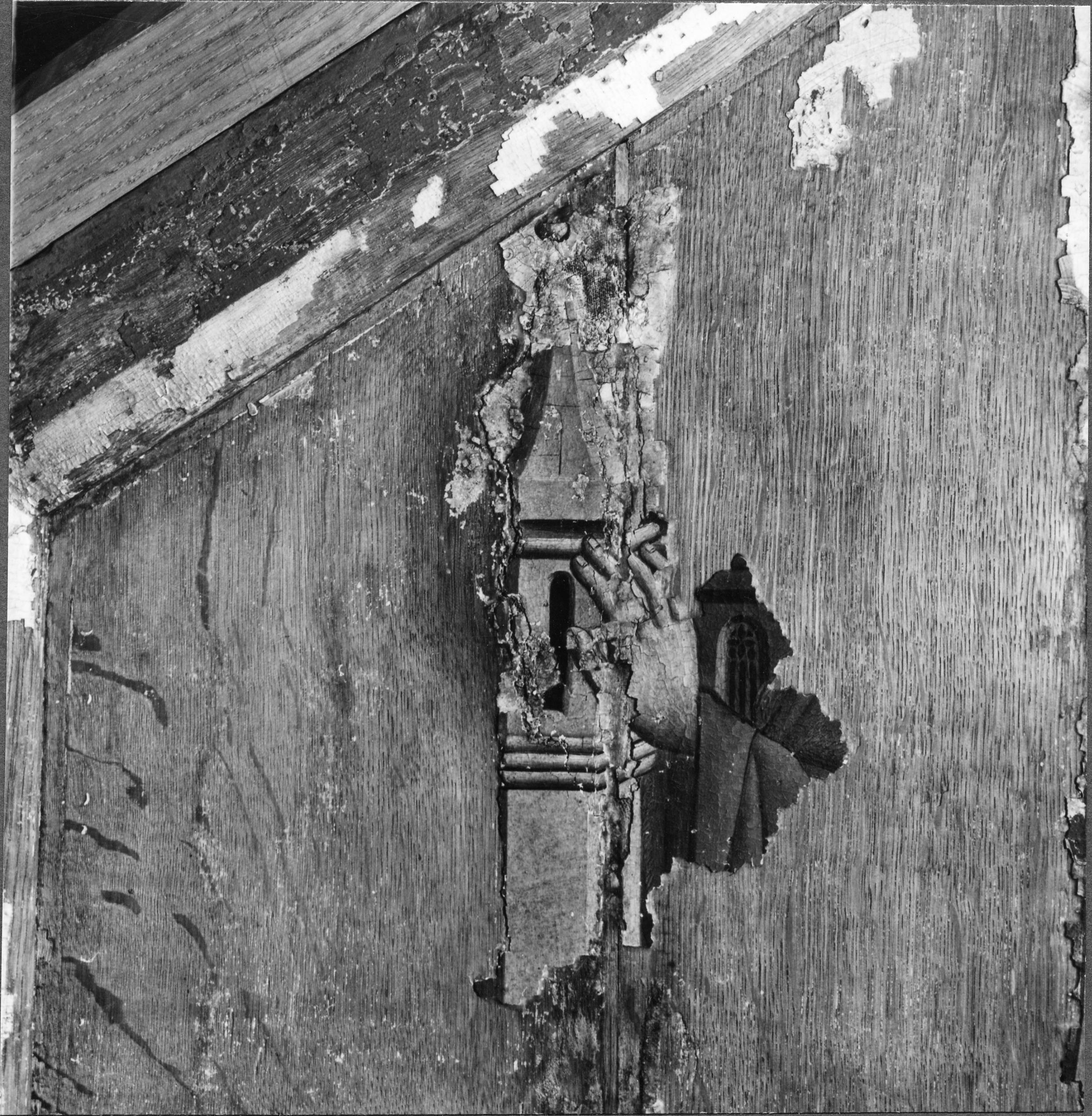 Sören Hallgren, Uppsala-Näs kyrka