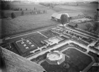 Varnhems klosterruin