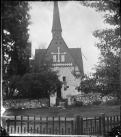 Dalhems gamla kyrka