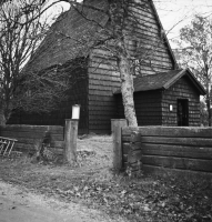 Södra Råda gamla kyrka