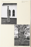 Västerljungs kyrka. Runsignum Sö 40