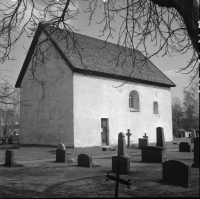 Dädesjö gamla kyrka