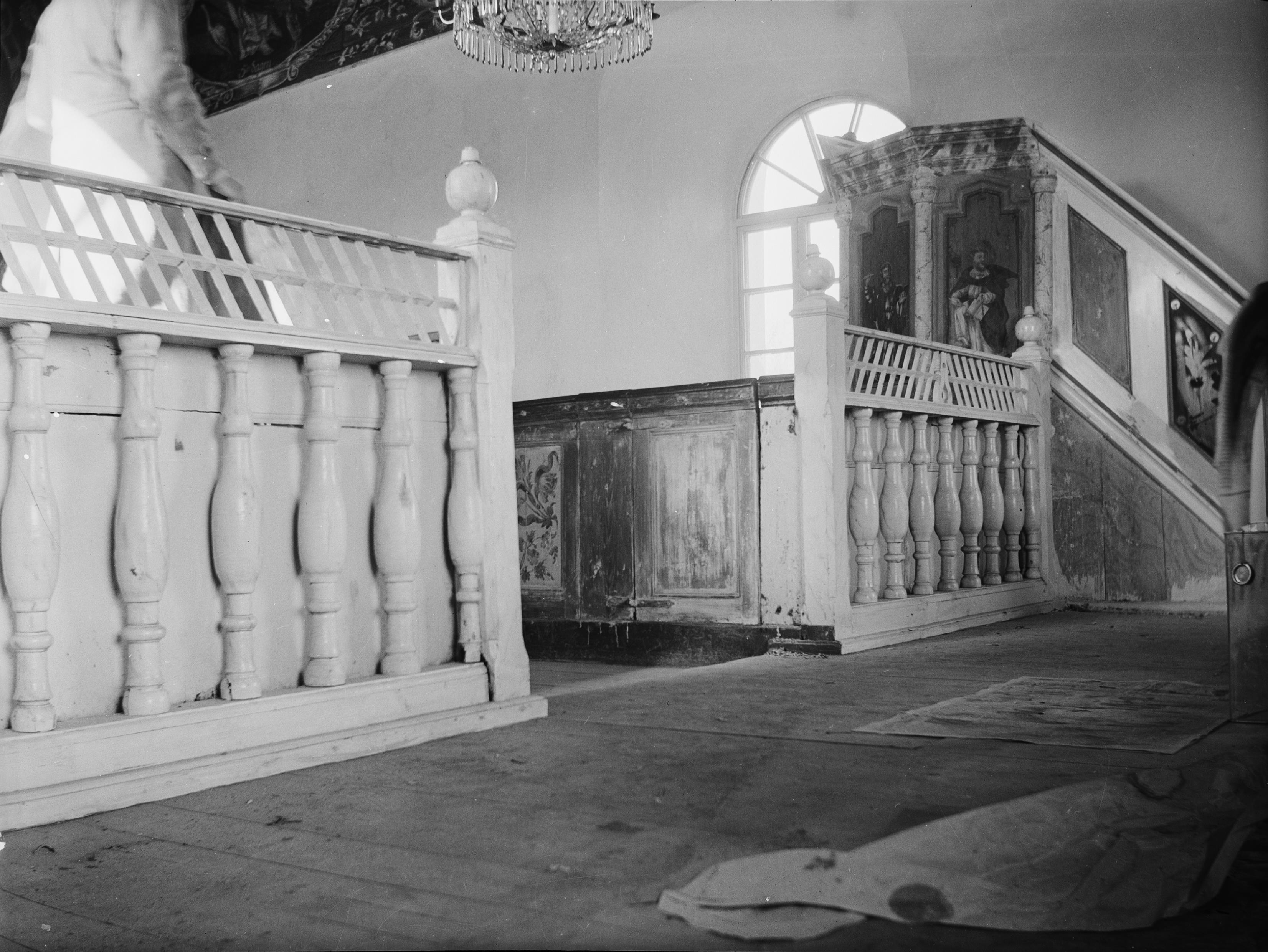 Thorbjörn Engblad, Älekulla kyrka