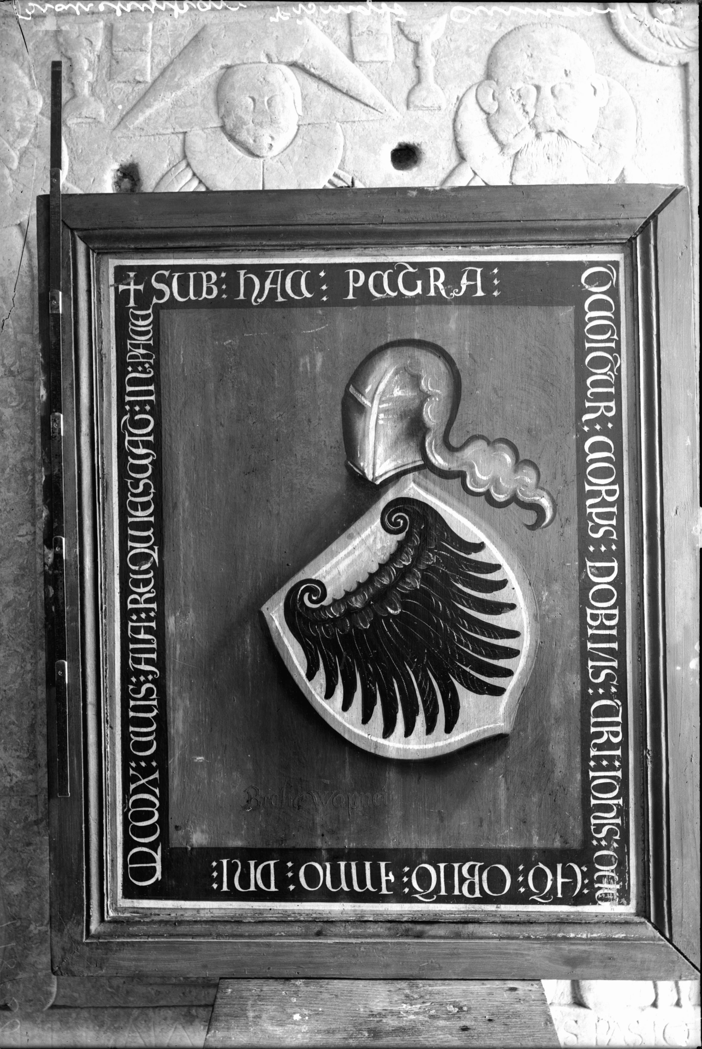 Sigurd Curman, Brahekyrkan