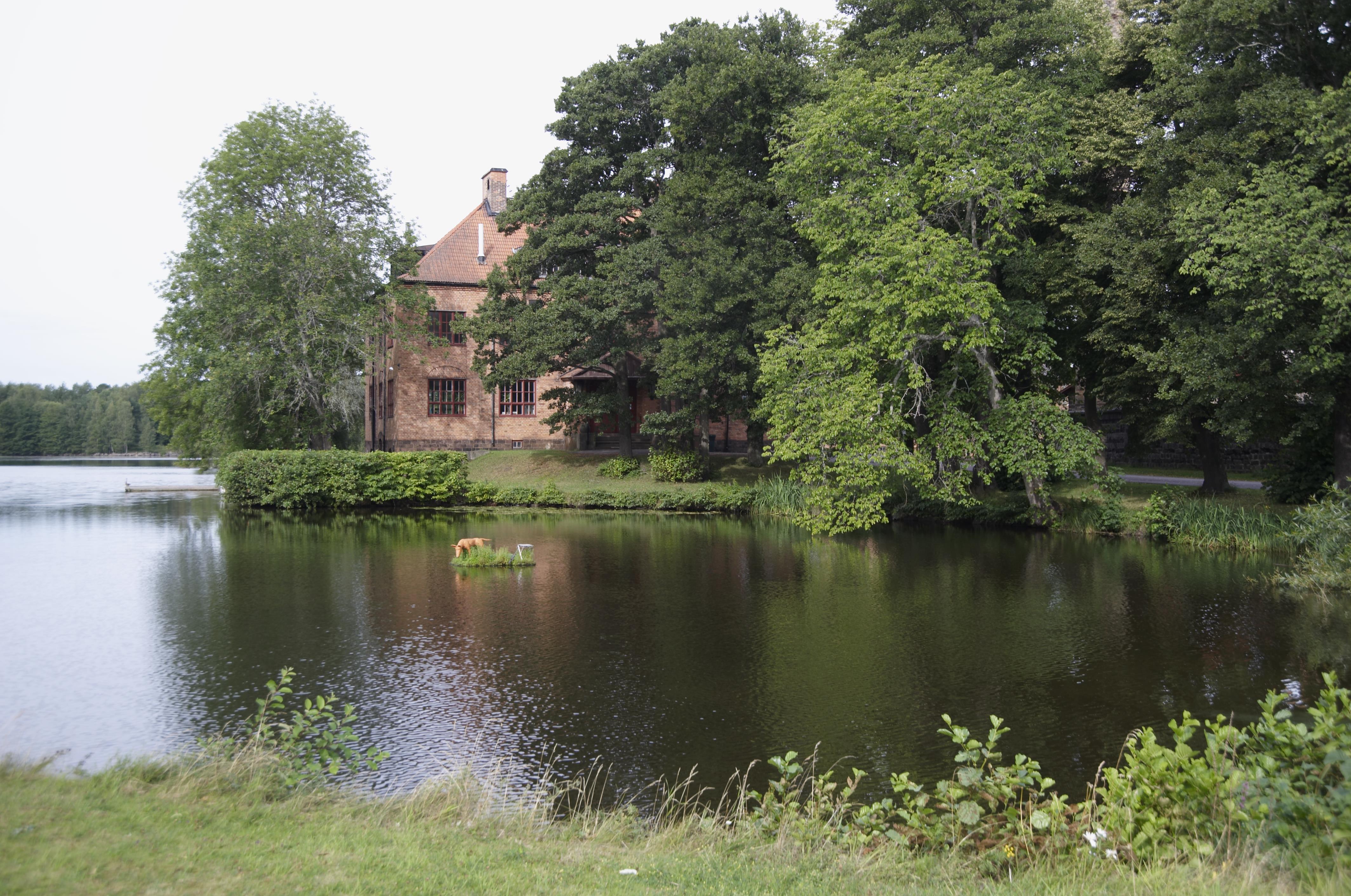 Bengt A Lundberg, Forsbacka bruk