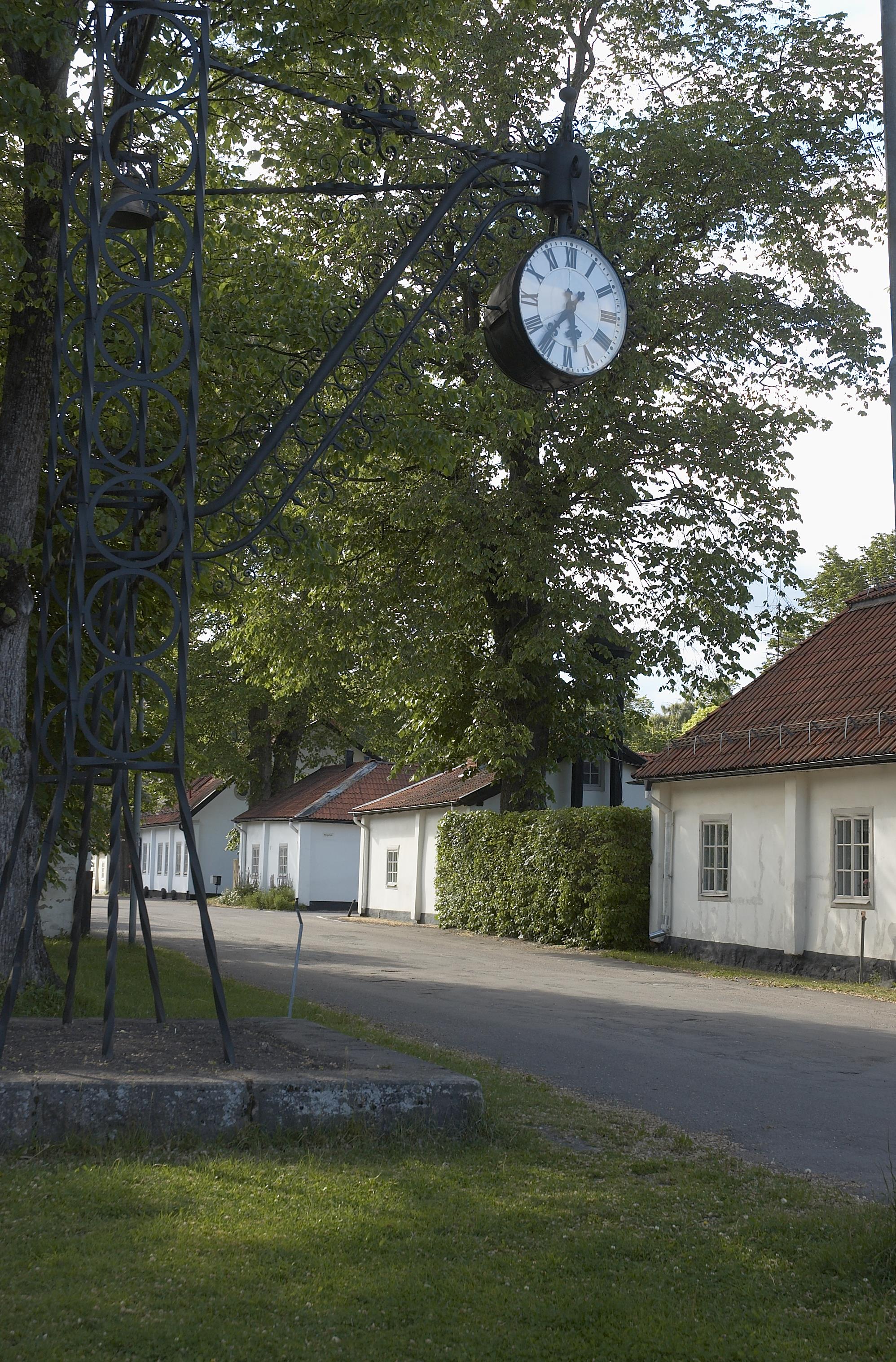 Bengt A Lundberg, Söderfors bruk