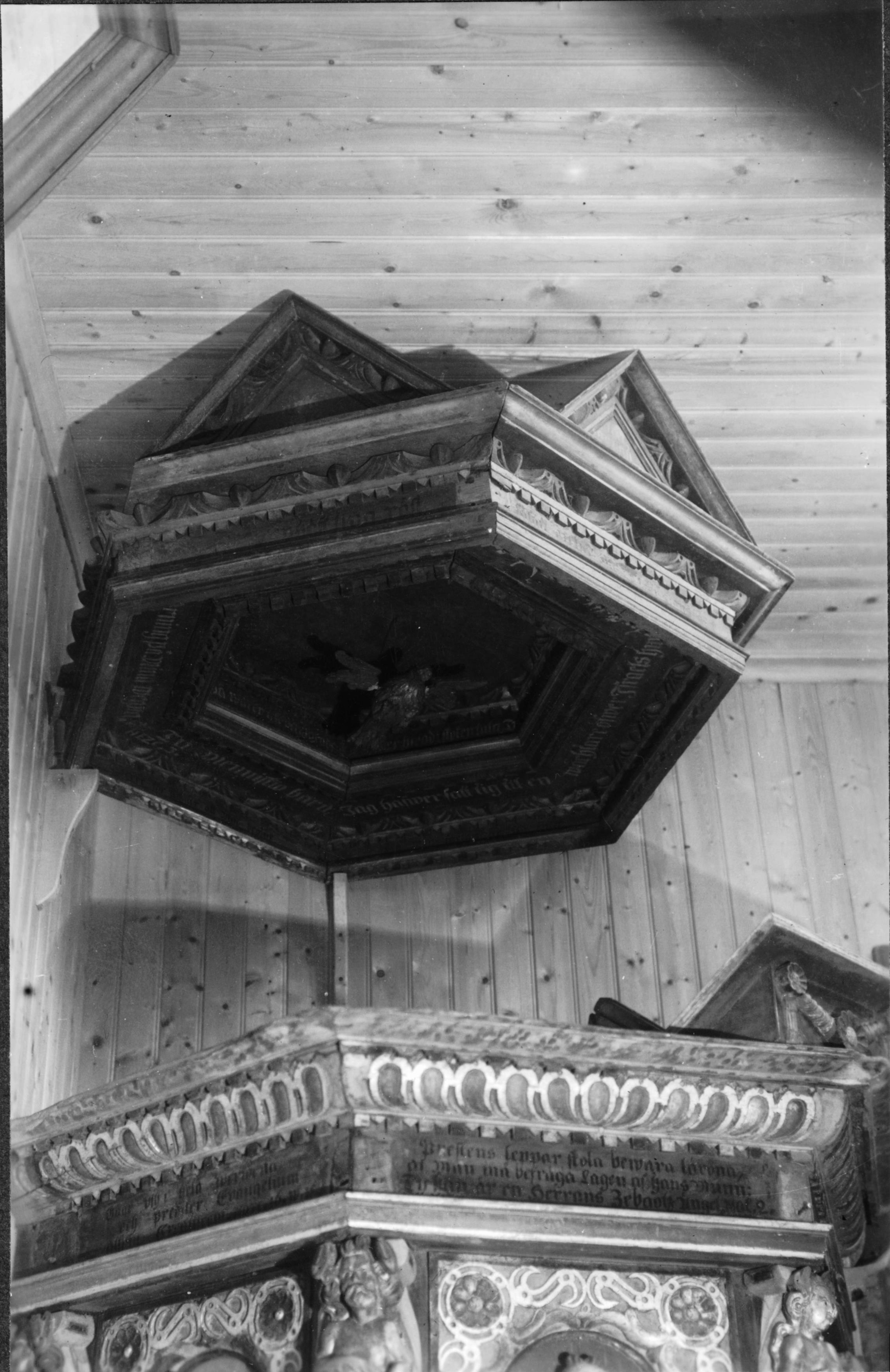 Thorbjörn Engblad, Sällstorps kyrka