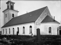 Mörrums kyrka