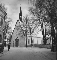 Nyköping, Alla Helgona kyrka