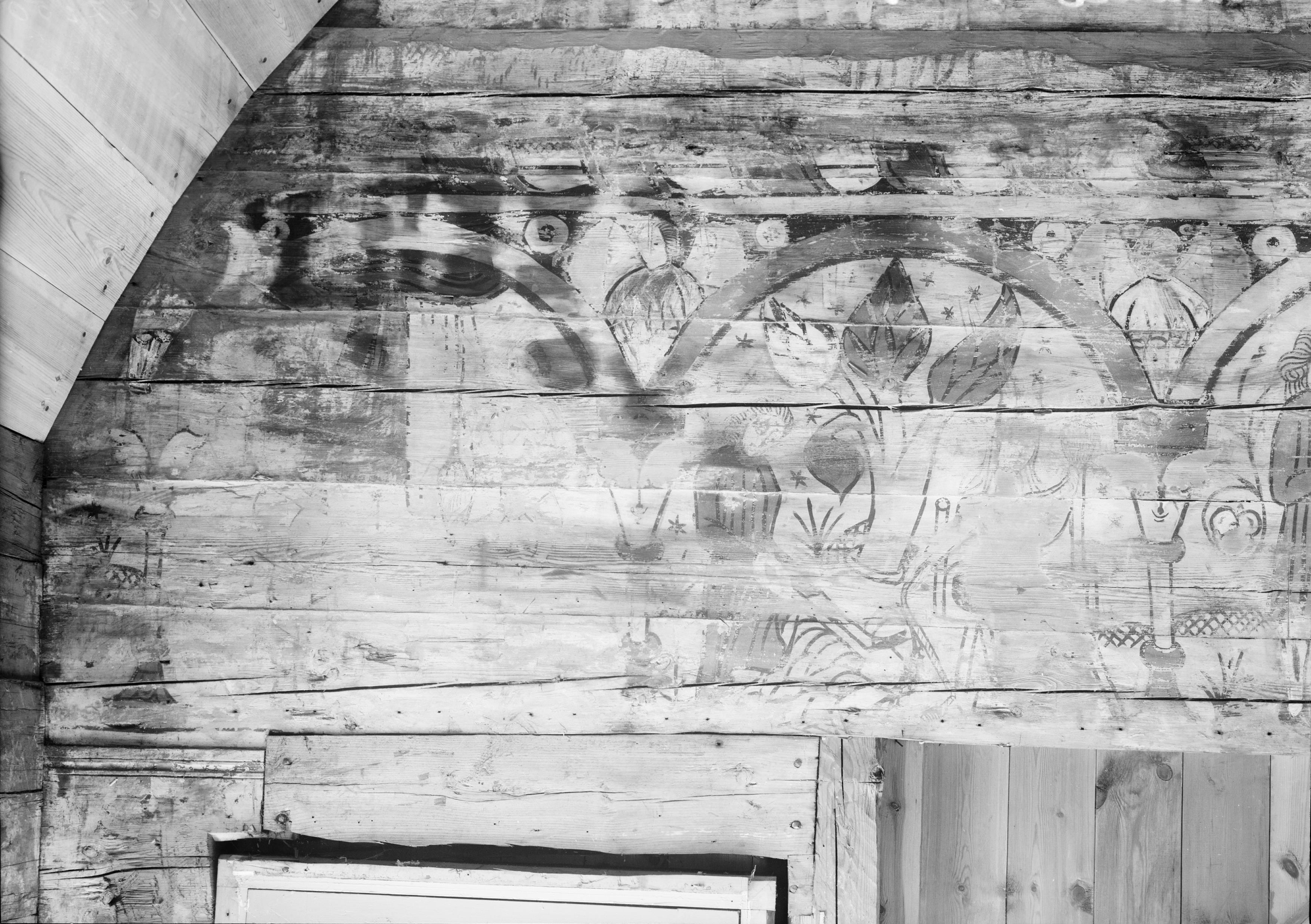 Dan Gunner, Hammarö kyrka