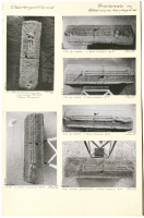 Skärvums kyrkogård. Runsignum Vg 129