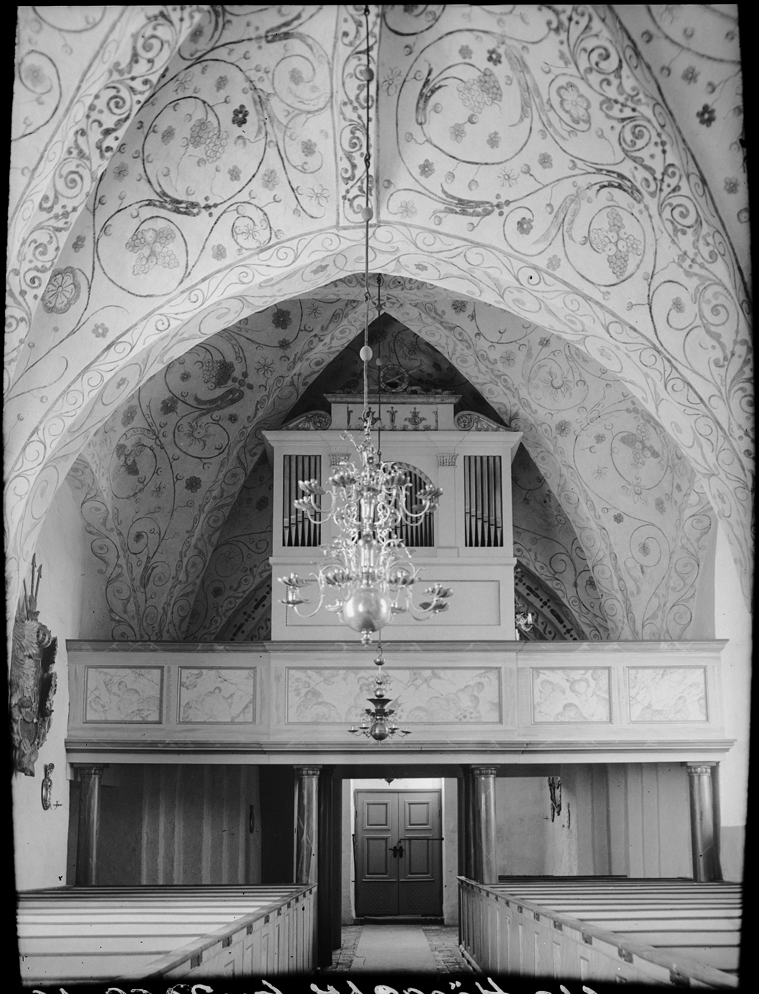 Einar Erici, Häggeby kyrka
