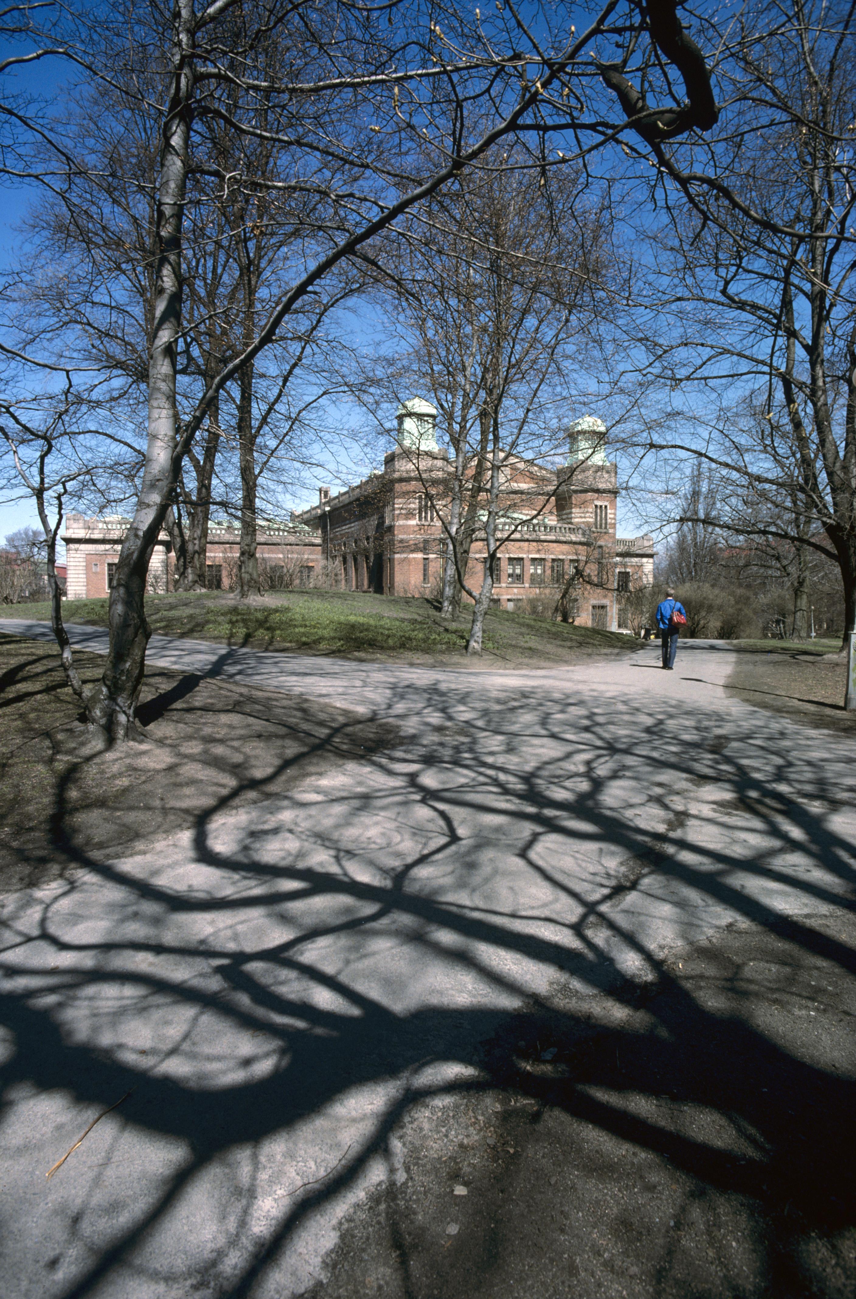 Pål-Nils Nilsson, Göteborgs universitet