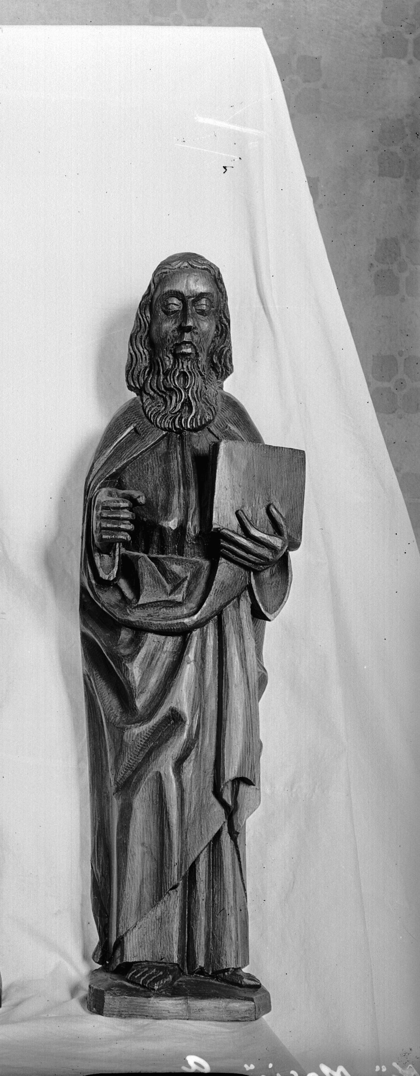 Bertil Waldén, Mosjö kyrka