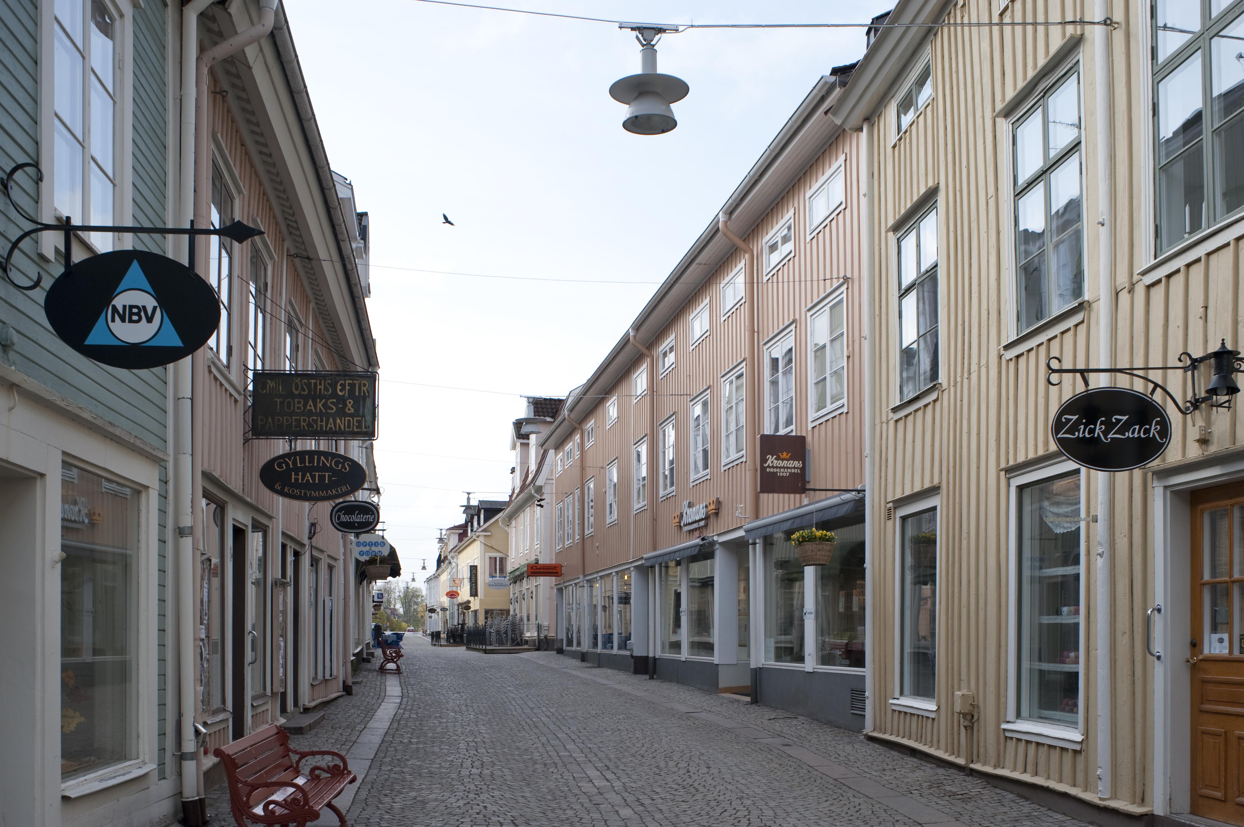 Bengt A Lundberg, Eksjö