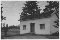 Lerbäcks socken, by