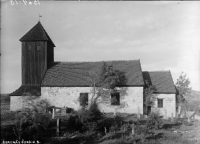 Bokenäs gamla kyrka