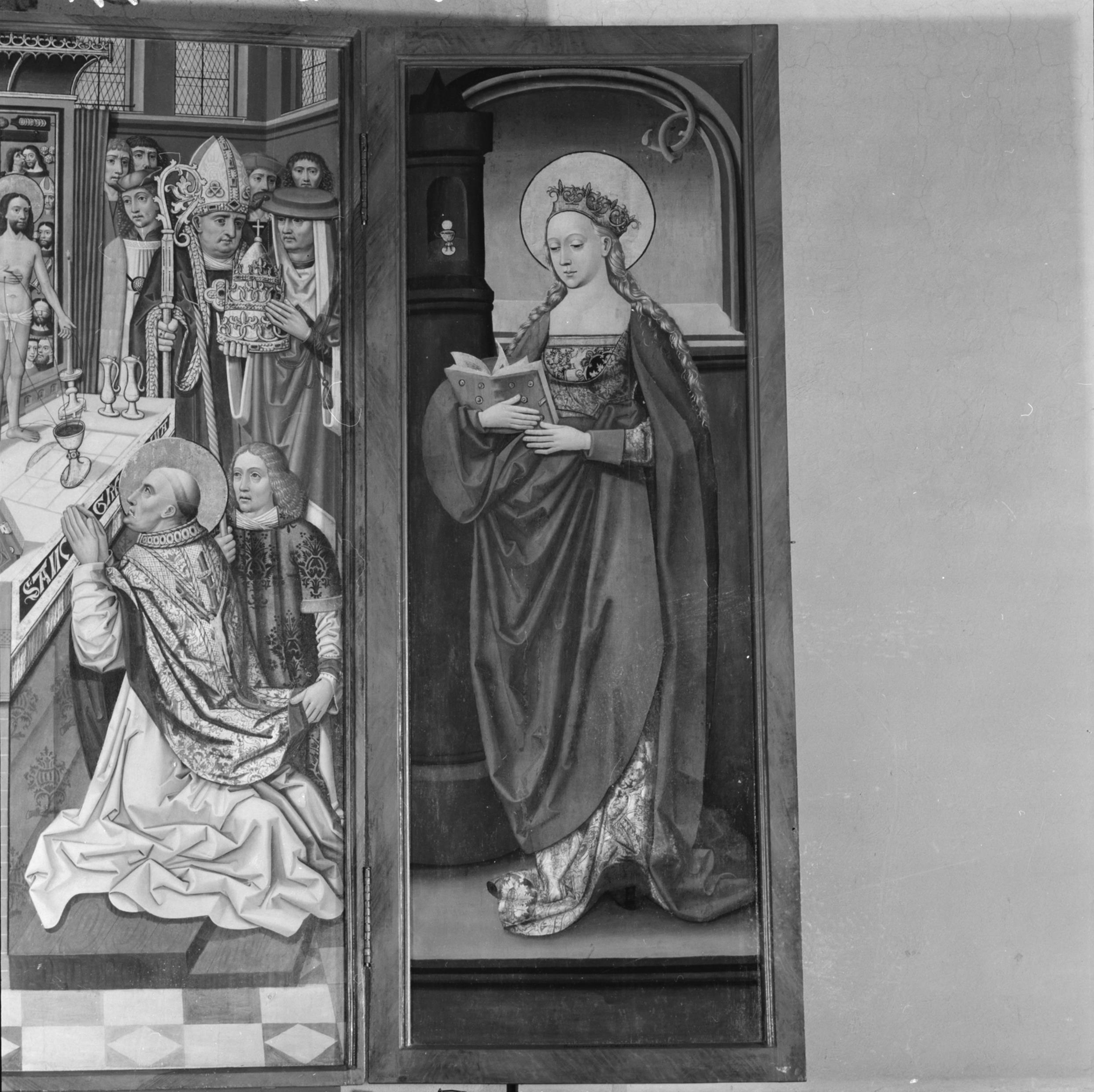 Marianne Bratt Gustafsson, Köpings kyrka