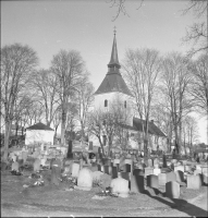 Brännkyrka kyrka