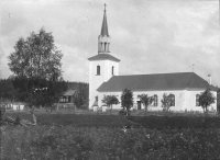 Häggenås kyrka