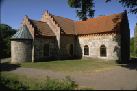 Trollenäs, Näs kyrka