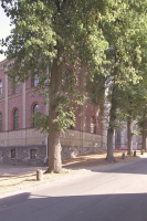 Stifts- och landsbiblioteket i Skara